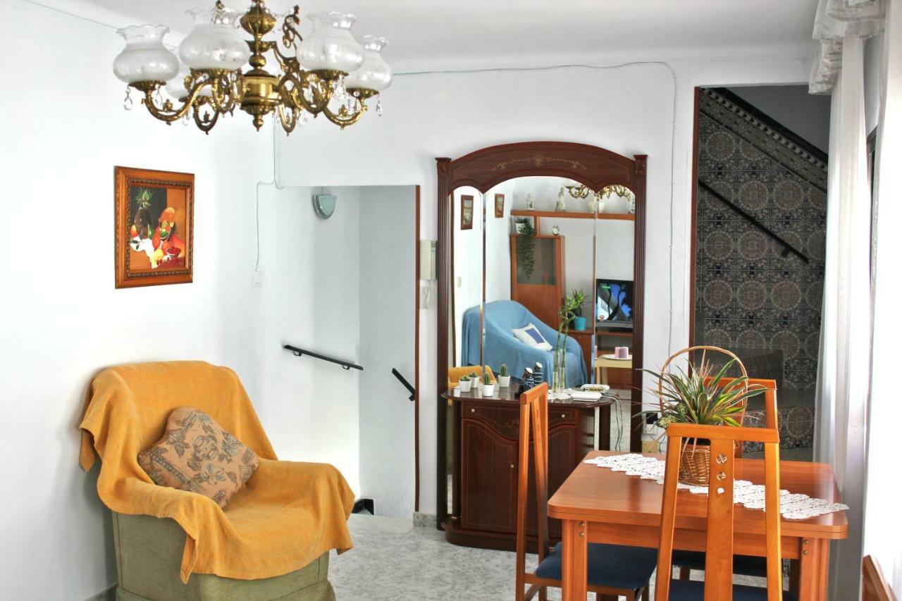 Вилла Casa Tita Laura Альгарробо Экстерьер фото