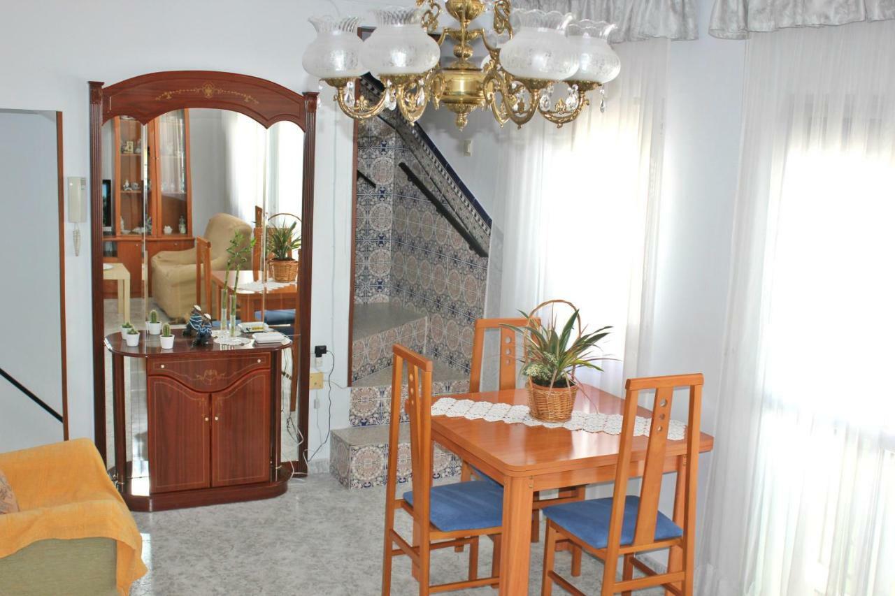 Вилла Casa Tita Laura Альгарробо Экстерьер фото